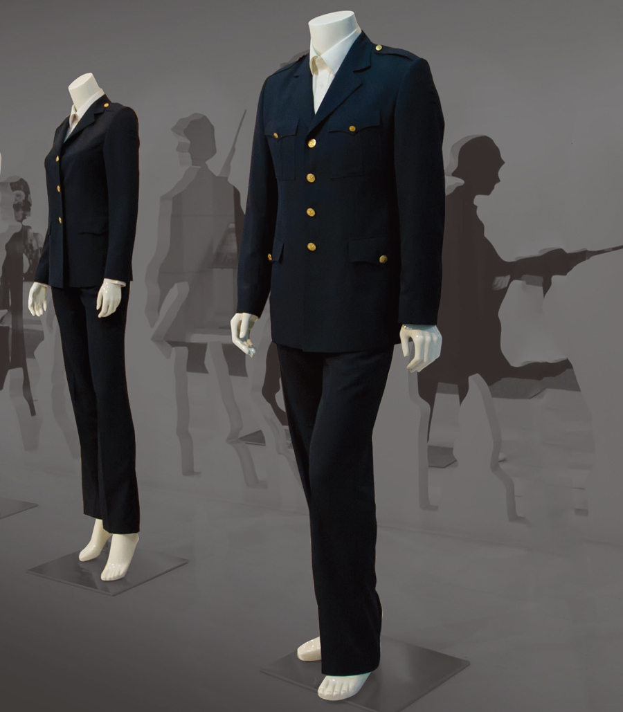 職業(yè)制服